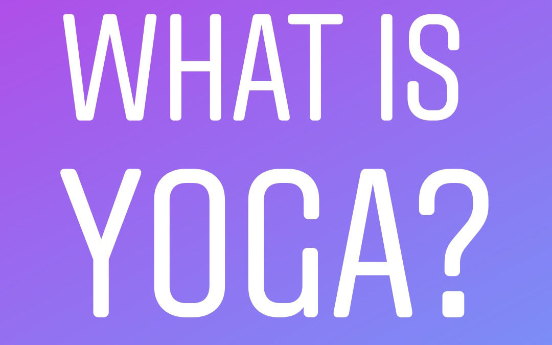 What is Yoga renfrewshire