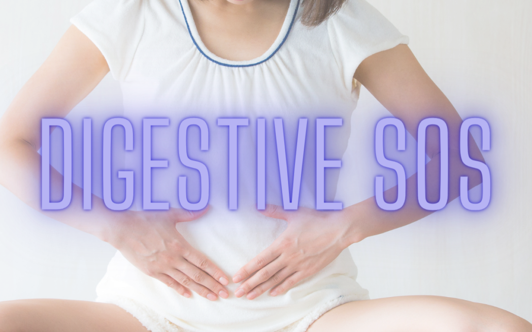 Digestive SOS – 3 Poses to Help Soothe Your Digestive System